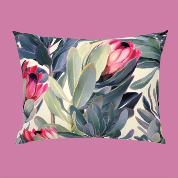 Spoonflower Pair of Standard Pillow Shams - Picture 1 of 2